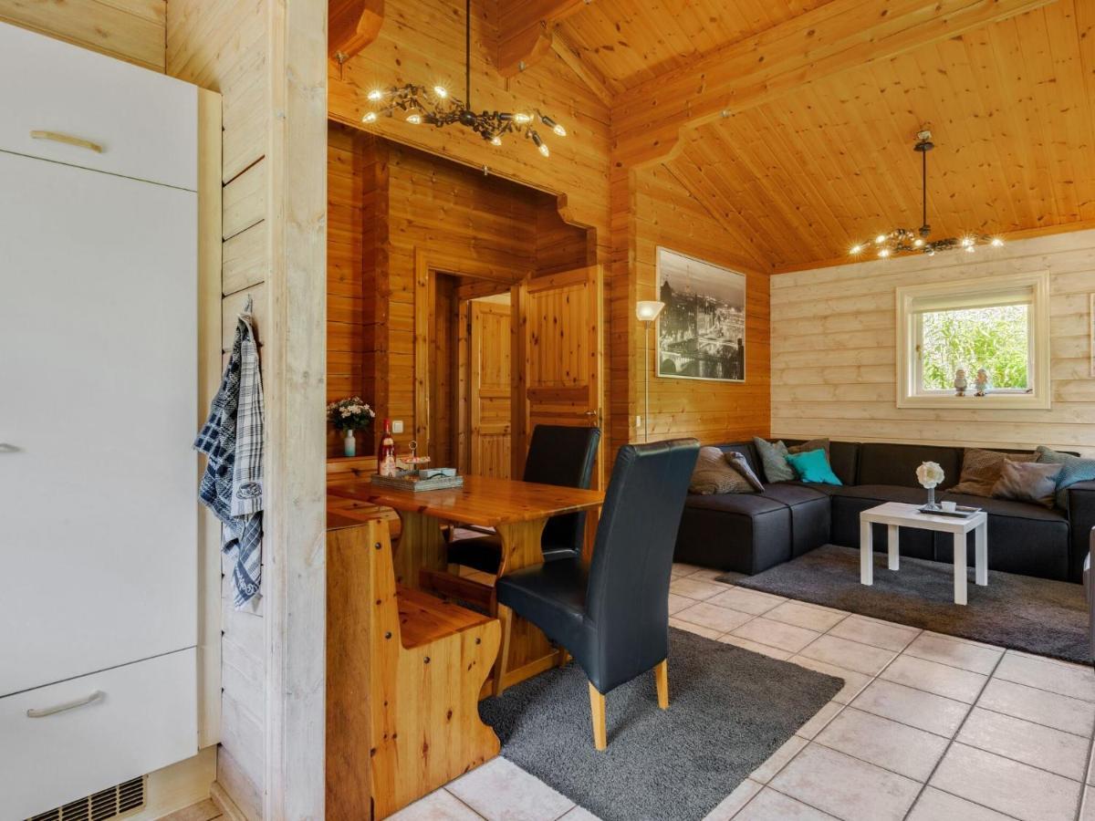 Luxurious Chalet In Guelders By The Forest Hulshorst Buitenkant foto